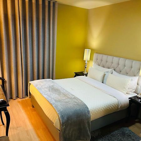Hotel Tulipa 바라간카 외부 사진