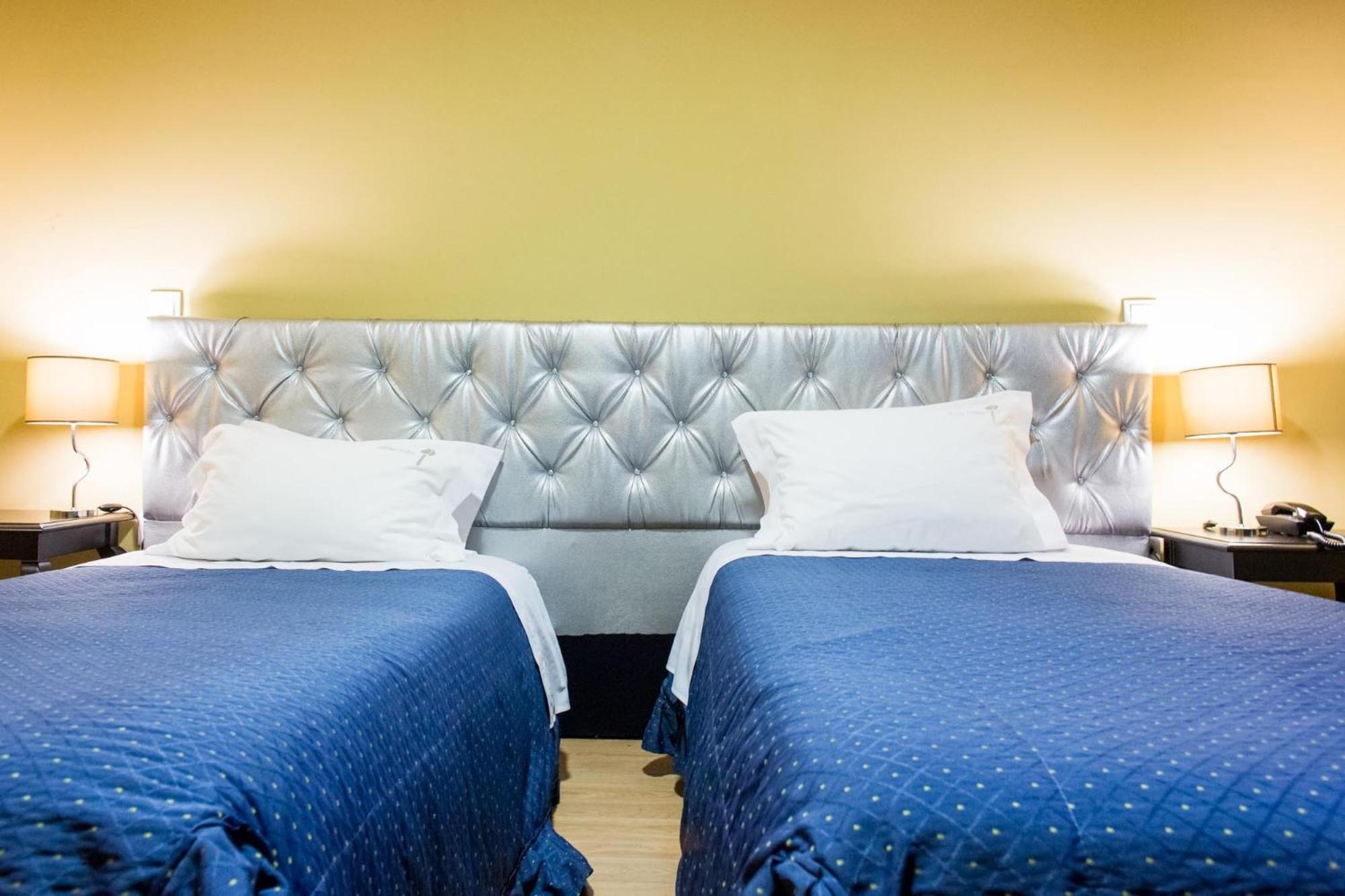 Hotel Tulipa 바라간카 객실 사진