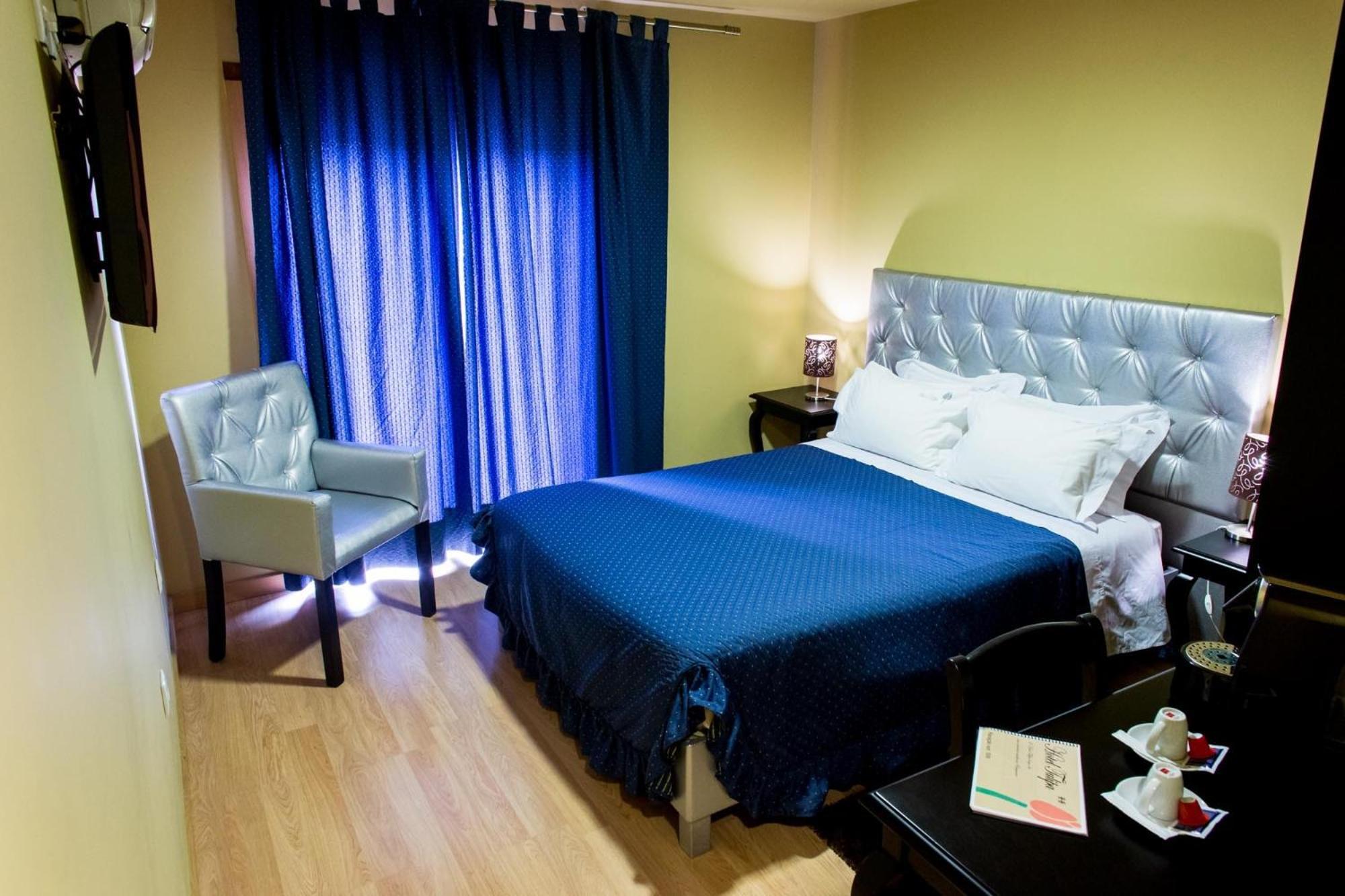 Hotel Tulipa 바라간카 객실 사진