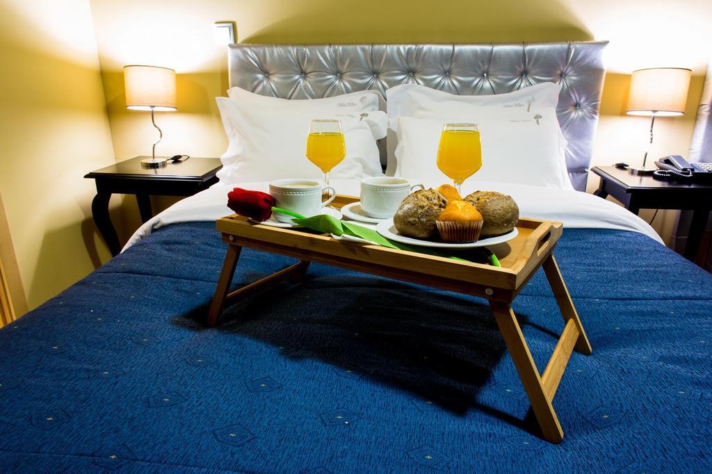 Hotel Tulipa 바라간카 객실 사진